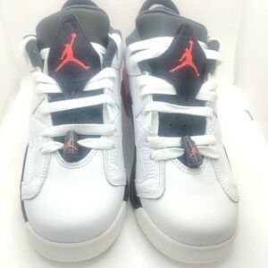 Air Jordan 6 low 'Infrared'